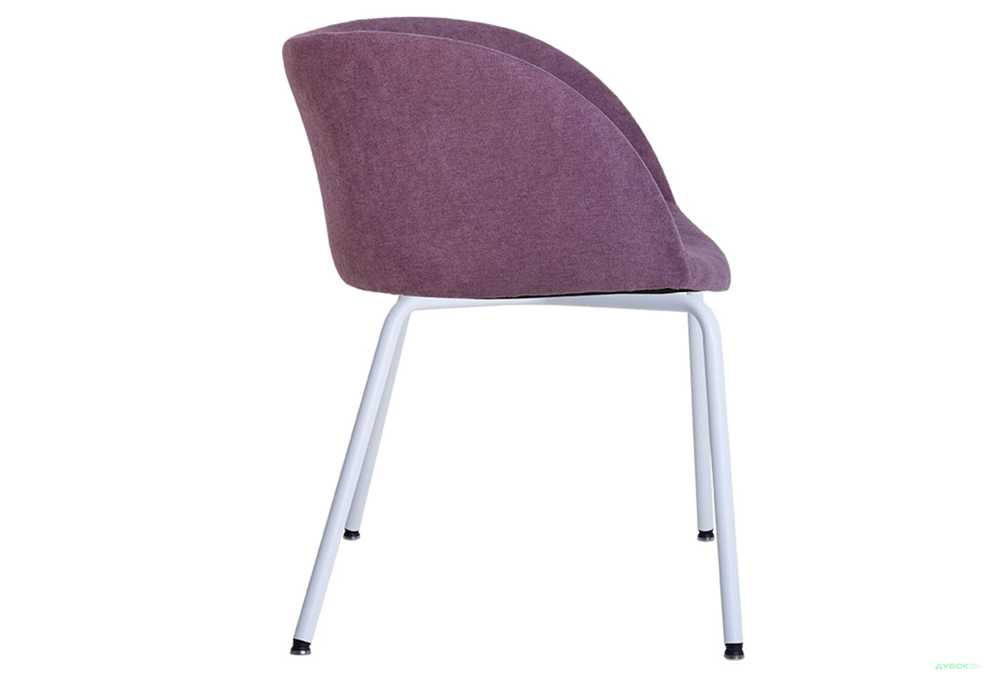 Зображення 4 - Стілець кухонний Новий Стиль Lion White 62x58x72 см м'який