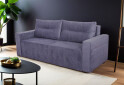 Диван Элегант Бенефит 48 230x104 см темный серо-синий - Изображение 2 Изображение 2 - Диван Элегант Бенефит 48 230x104 см темный серо-синий