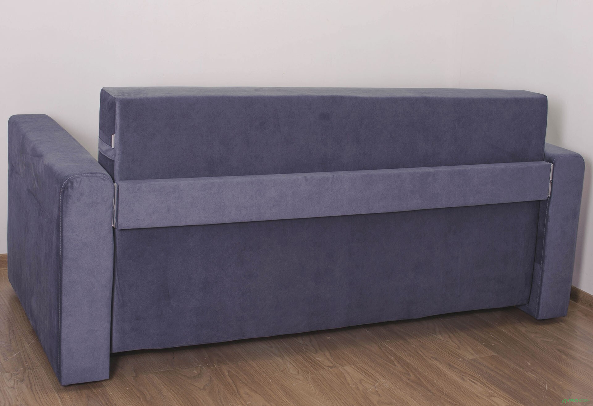 Диван Элегант Бенефит 48 230x104 см темный серо-синий - Изображение 4 Изображение 4 - Диван Элегант Бенефит 48 230x104 см темный серо-синий