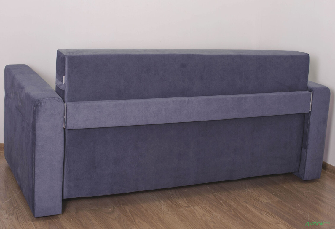 Диван Элегант Бенефит 48 230x104 см темный серо-синий - Изображение 4 Изображение 4 - Диван Элегант Бенефит 48 230x104 см темный серо-синий