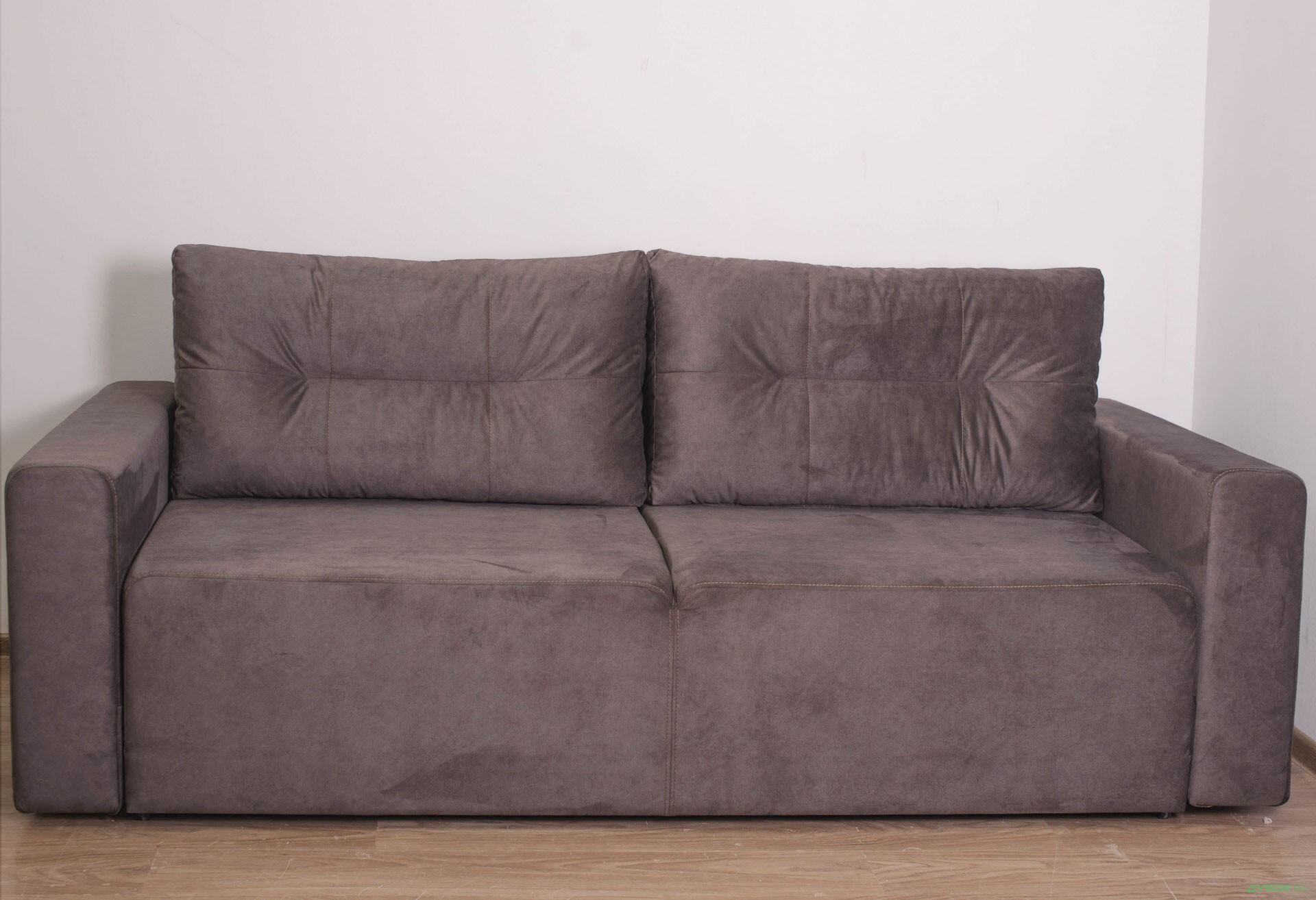 Диван Элегант Бенефит 49 230x104 см коричневый - Изображение 5 Изображение 5 - Диван Элегант Бенефит 49 230x104 см коричневый