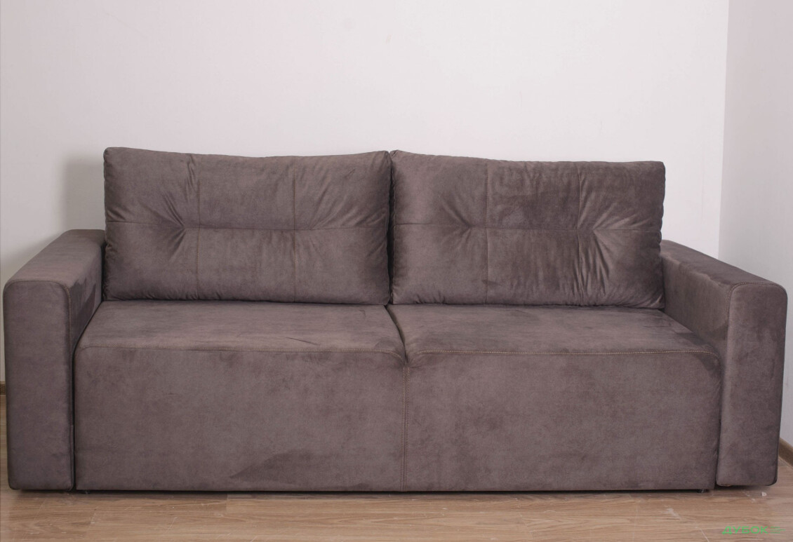 Диван Элегант Бенефит 49 230x104 см коричневый - Изображение 5 Изображение 5 - Диван Элегант Бенефит 49 230x104 см коричневый