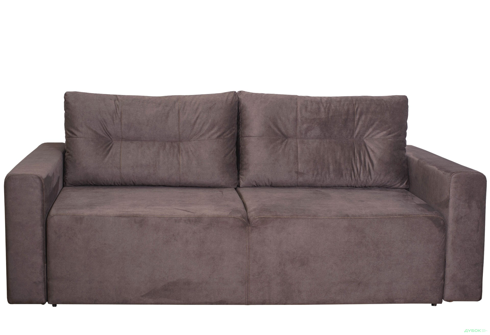 Диван Элегант Бенефит 49 230x104 см коричневый - Изображение 4 Изображение 4 - Диван Элегант Бенефит 49 230x104 см коричневый