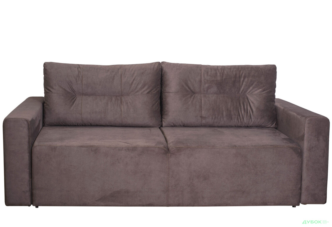 Диван Элегант Бенефит 49 230x104 см коричневый - Изображение 4 Изображение 4 - Диван Элегант Бенефит 49 230x104 см коричневый
