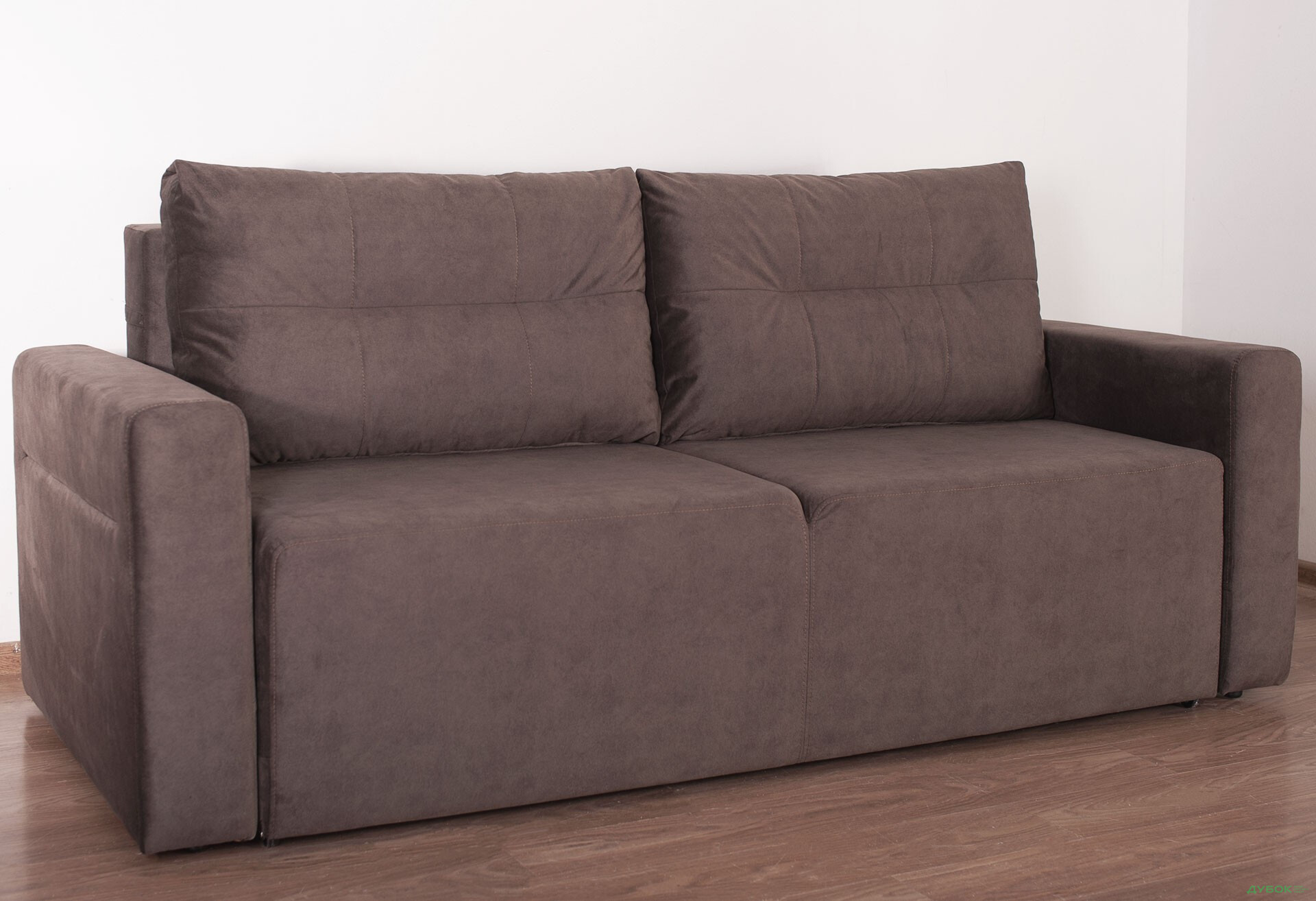 Диван Элегант Бенефит 49 230x104 см коричневый - Изображение 6 Изображение 6 - Диван Элегант Бенефит 49 230x104 см коричневый