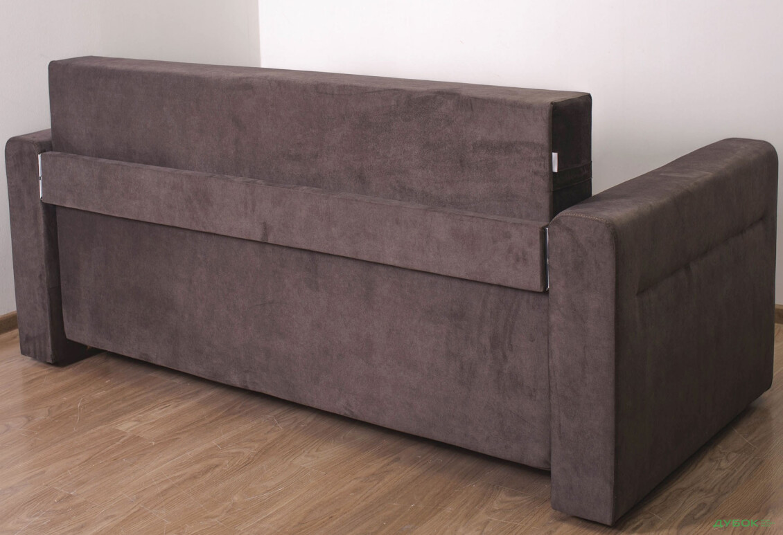 Диван Элегант Бенефит 49 230x104 см коричневый - Изображение 9 Изображение 9 - Диван Элегант Бенефит 49 230x104 см коричневый