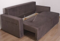 Диван Элегант Бенефит 49 230x104 см коричневый - Изображение 10 Изображение 10 - Диван Элегант Бенефит 49 230x104 см коричневый