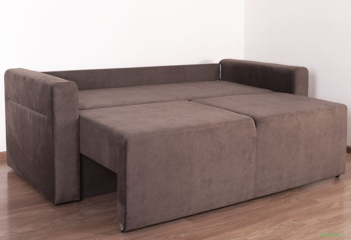 Диван Элегант Бенефит 49 230x104 см коричневый - Изображение 11 Изображение 11 - Диван Элегант Бенефит 49 230x104 см коричневый