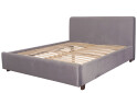 Фото 2 - Ліжко-подіум Elegant Бенефіт 51 160х200 см, сірий