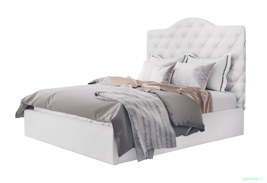 Ліжко-подіум Світ Меблів Кароліна 1, 160х200 см підйомне