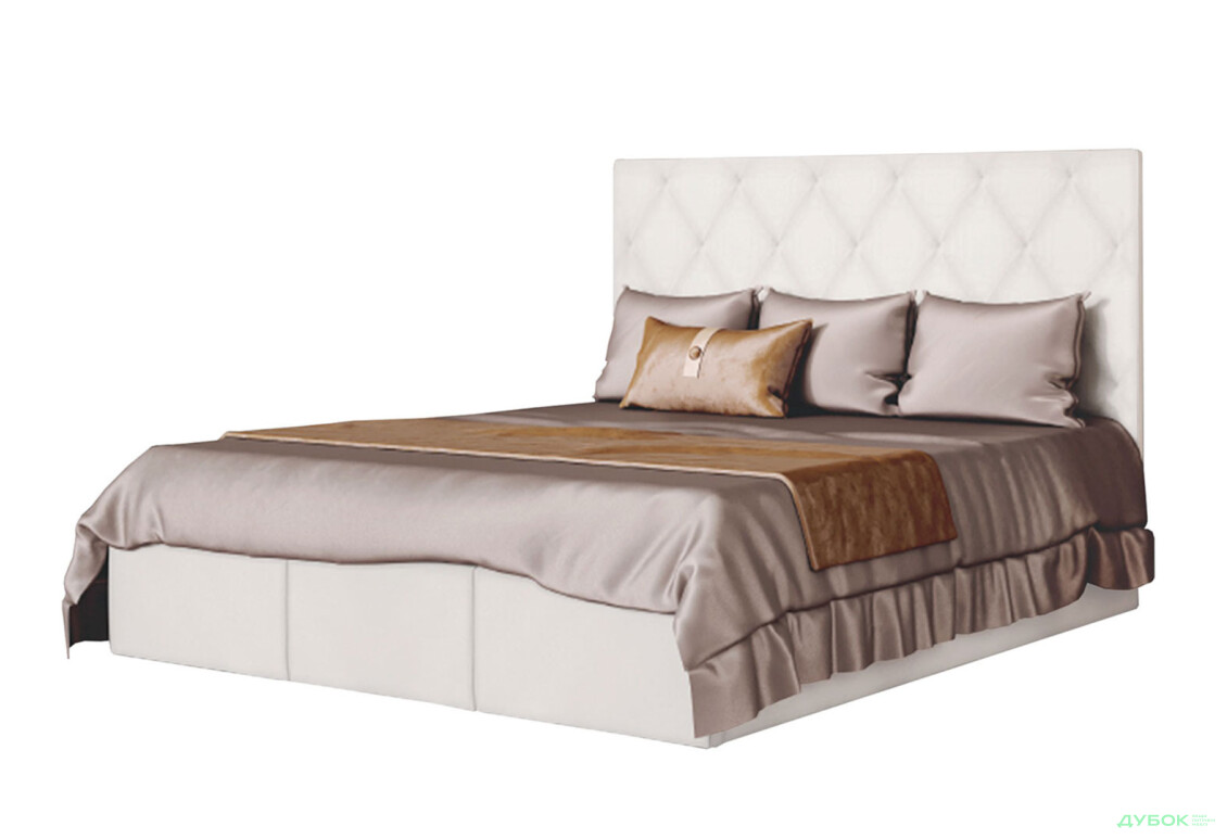Ліжко-подіум Світ Меблів Кароліна 2, 160х200 см