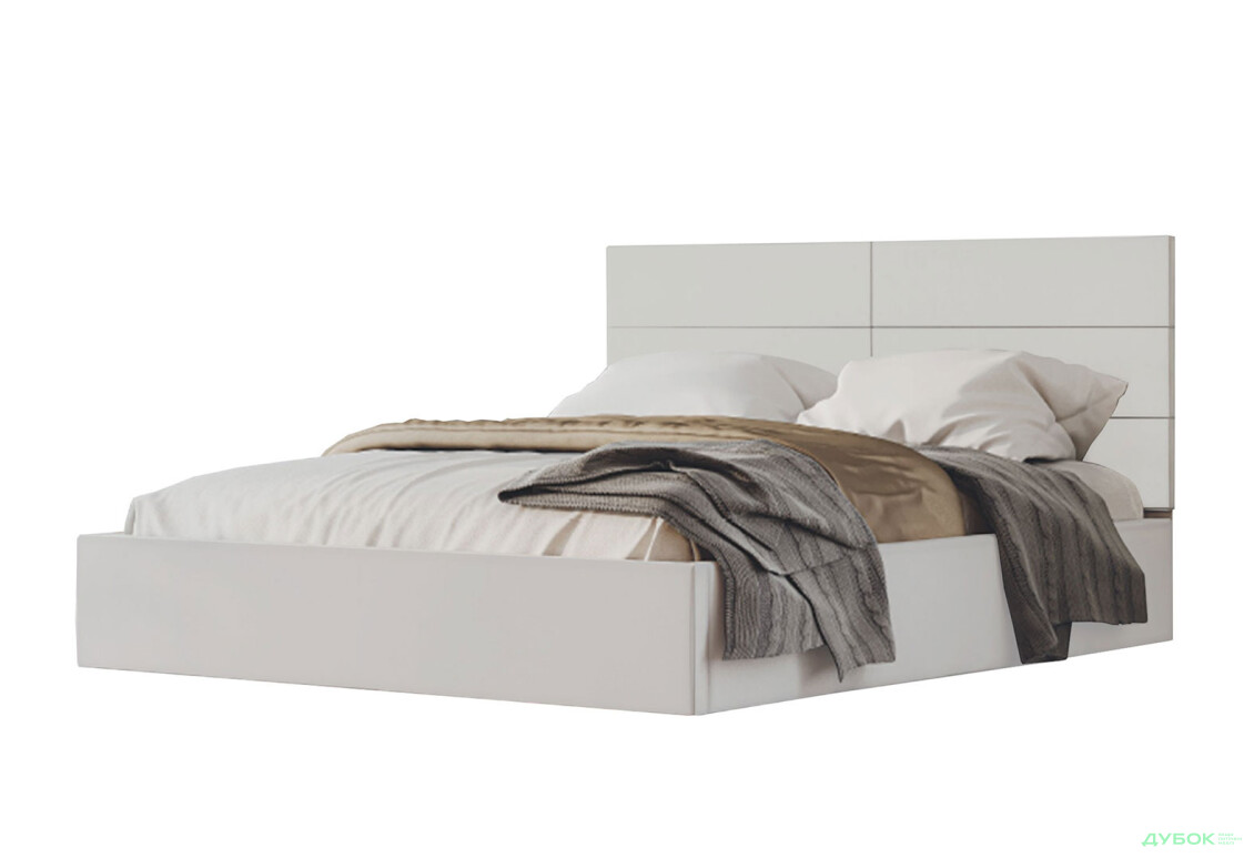 Ліжко-подіум Світ Меблів Кароліна 3, 160х200 см
