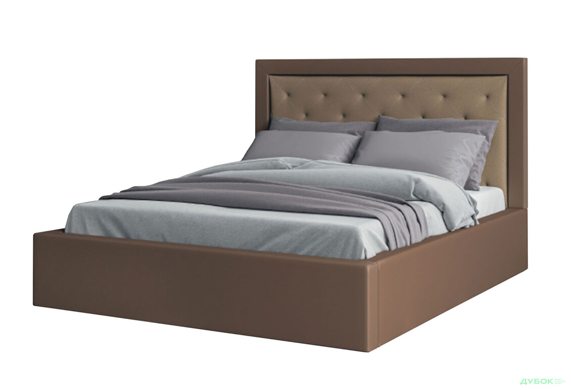Ліжко-подіум Світ Меблів Кароліна 4, 160х200 см