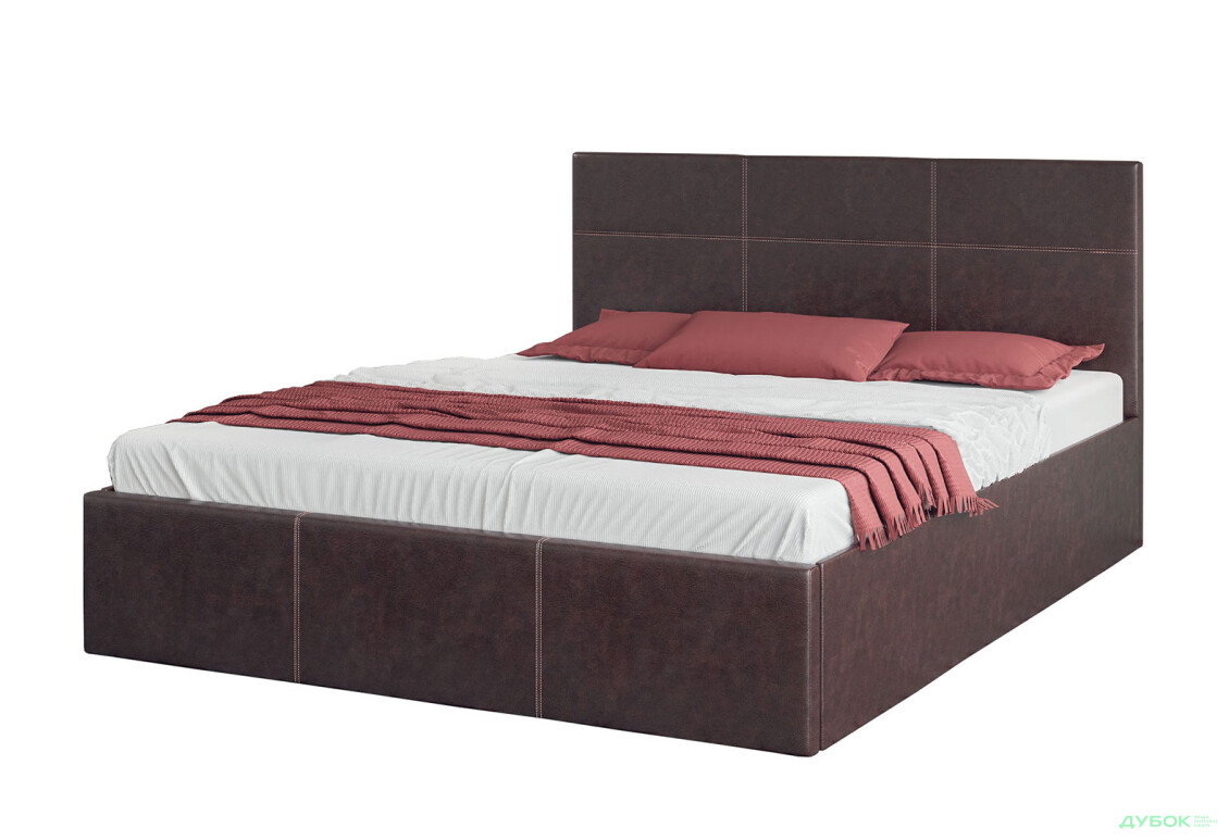 Ліжко-подіум Світ Меблів Кароліна 5, 160х200 см підйомне