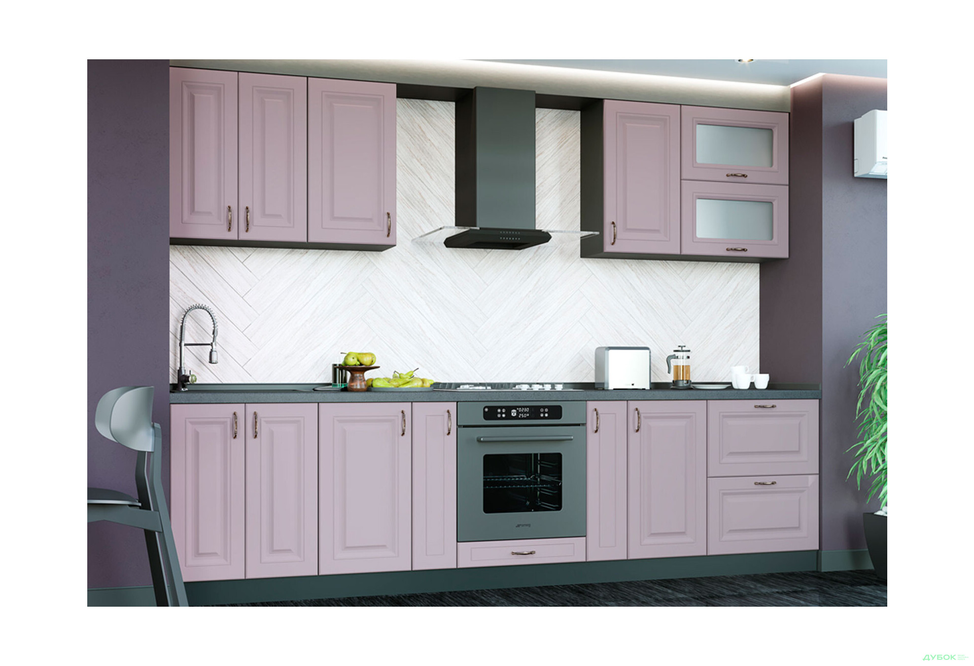 Кухня Браво 3.0 VIP-master - Зображення 1 Зображення 1 - Кухня Браво 3.0 VIP-master