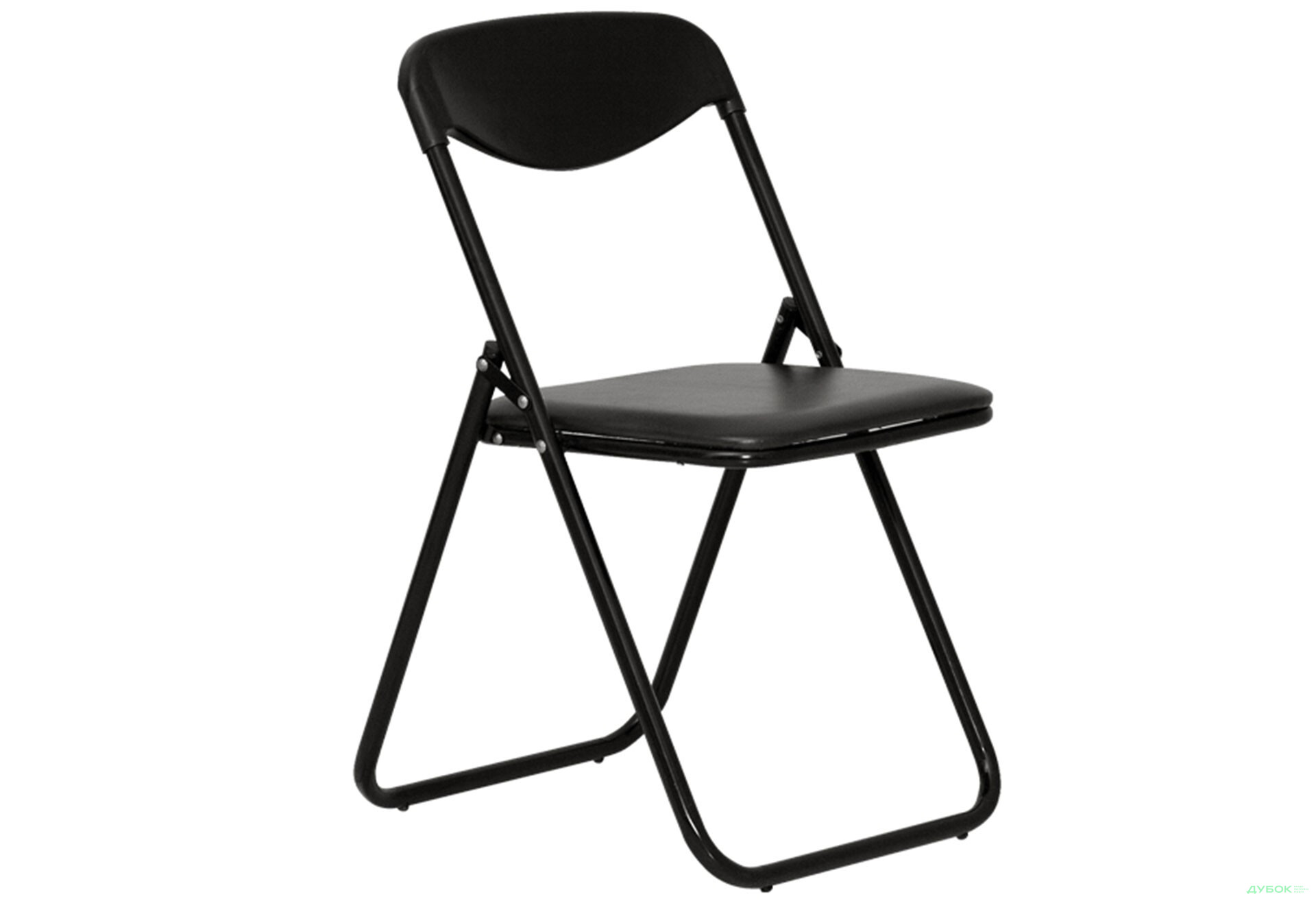 Зображення 2 - Стілець кухонний Новий Стиль Jack Black 37x38x80 см складний