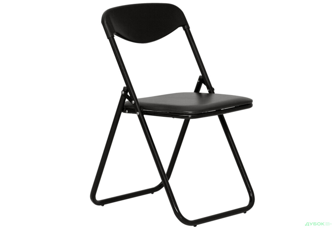 Зображення 2 - Стілець кухонний Новий Стиль Jack Black 37x38x80 см складний