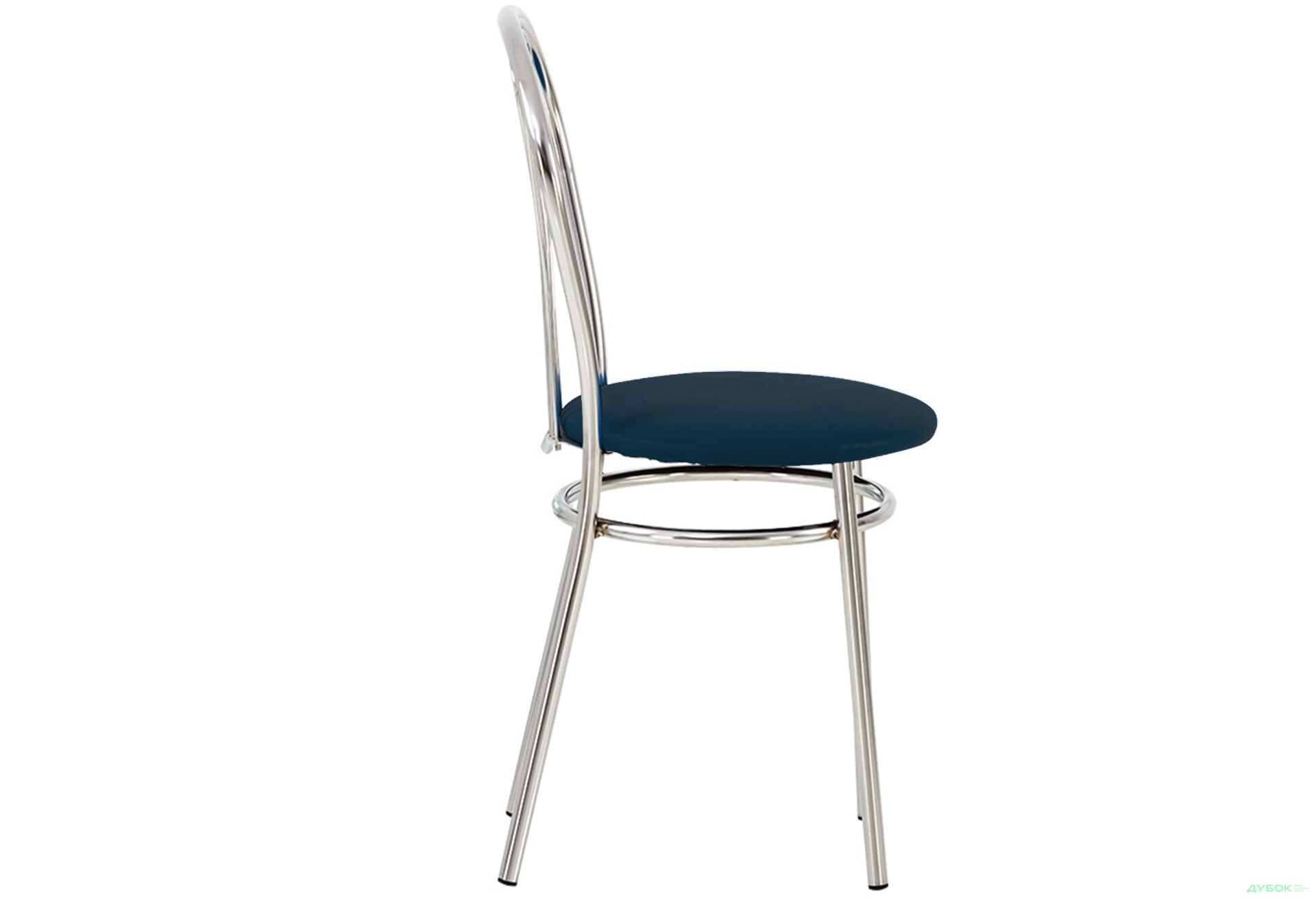 Зображення 4 - Стілець кухонний Новий Стиль Venus Chrome (Box-4) 39x39x86 см / комплект 4шт 