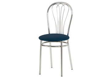 Стул кухонный Новый Стиль Venus Chrome (Box-4) 39x39x86 см / комплект 4шт 
