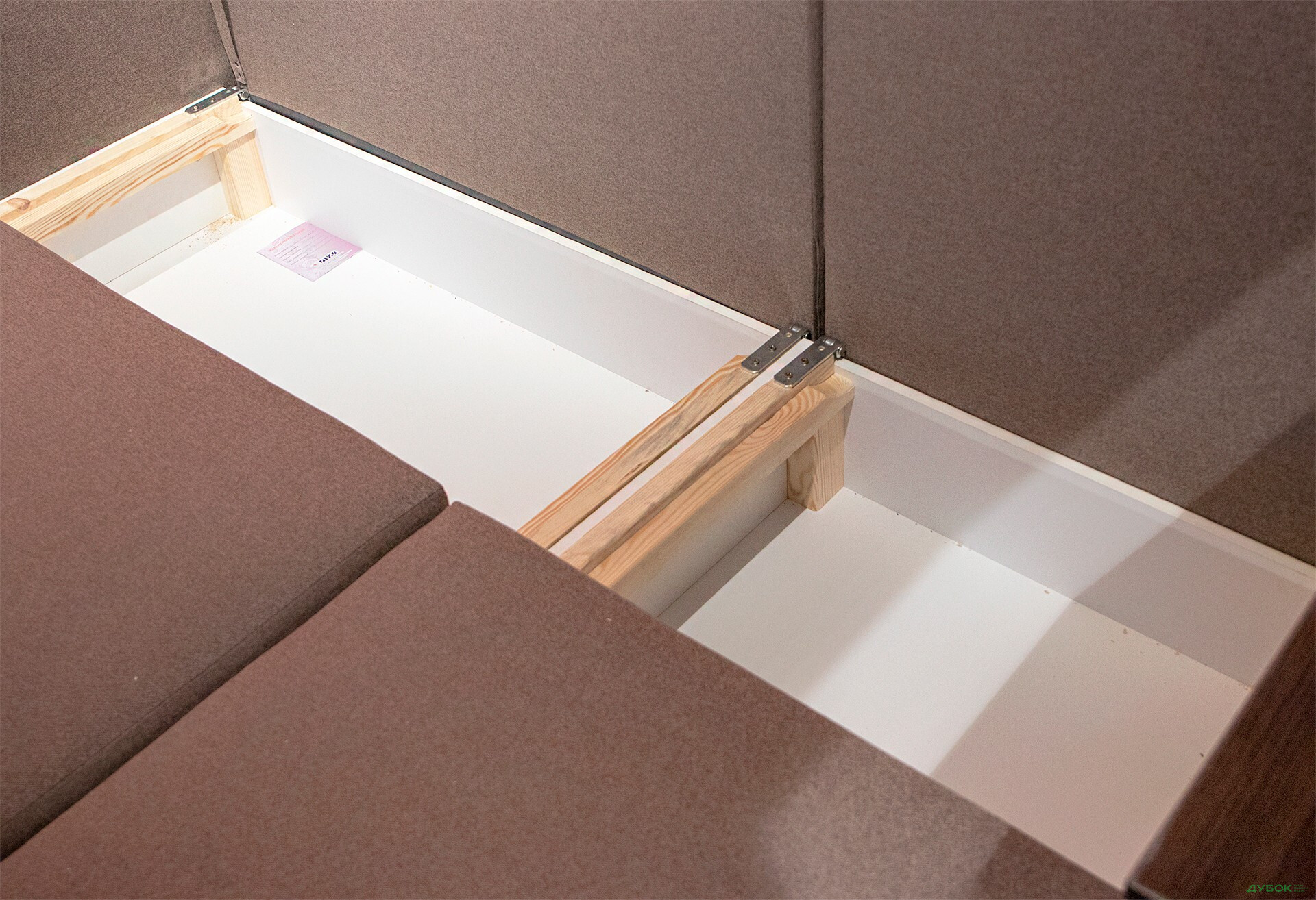 Диван Вика Прага 245x90 см коричневый (Evolution 3) - Изображение 9 Изображение 9 - Диван Вика Прага 245x90 см коричневый (Evolution 3)