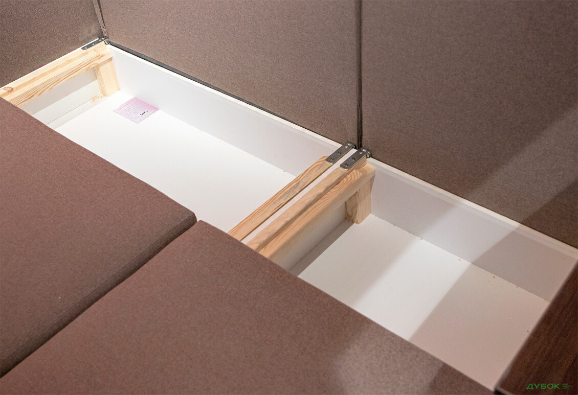 Диван Вика Прага 245x90 см коричневый (Evolution 3) - Изображение 9 Изображение 9 - Диван Вика Прага 245x90 см коричневый (Evolution 3)