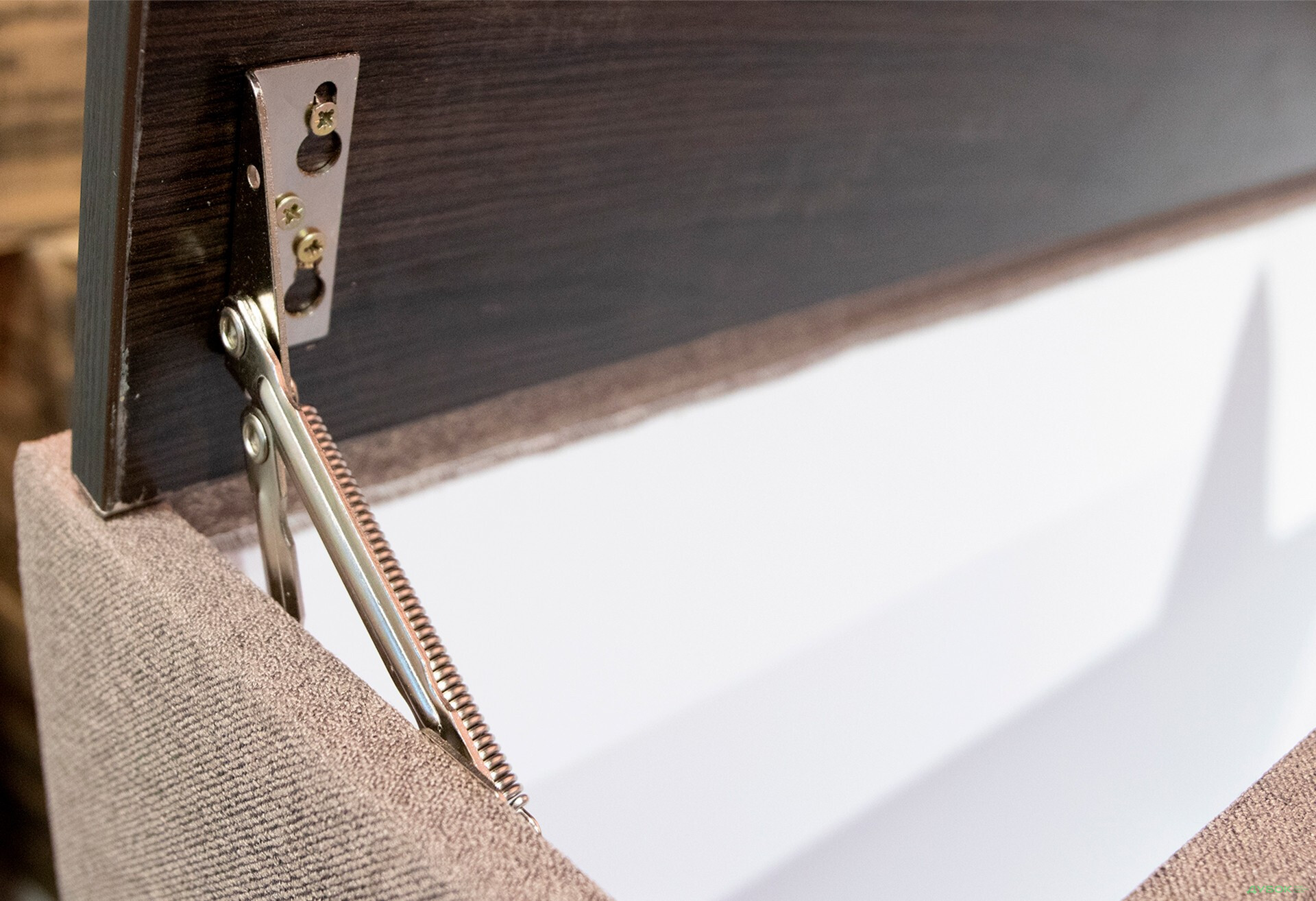 Диван Вика Прага 245x90 см коричневый (Evolution 3) - Изображение 10 Изображение 10 - Диван Вика Прага 245x90 см коричневый (Evolution 3)