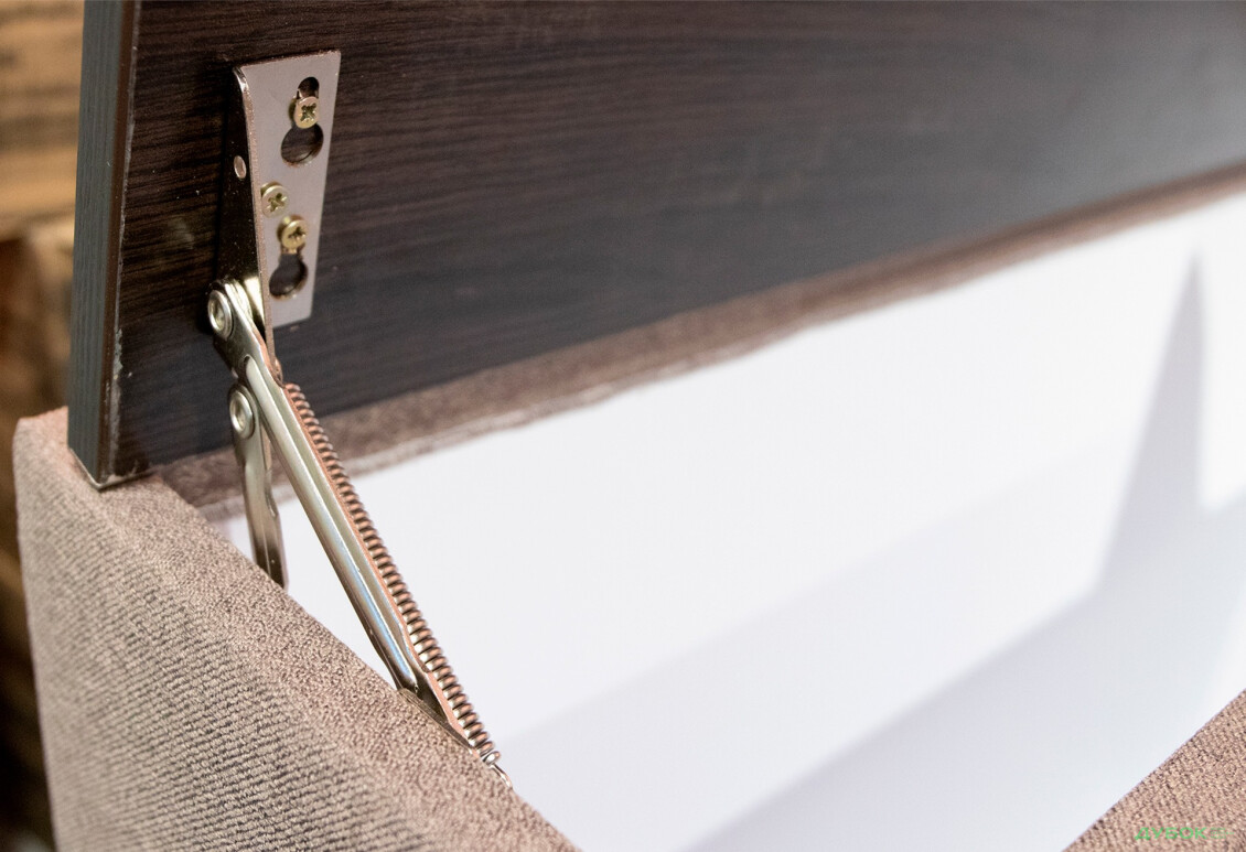 Диван Вика Прага 245x90 см коричневый (Evolution 3) - Изображение 10 Изображение 10 - Диван Вика Прага 245x90 см коричневый (Evolution 3)