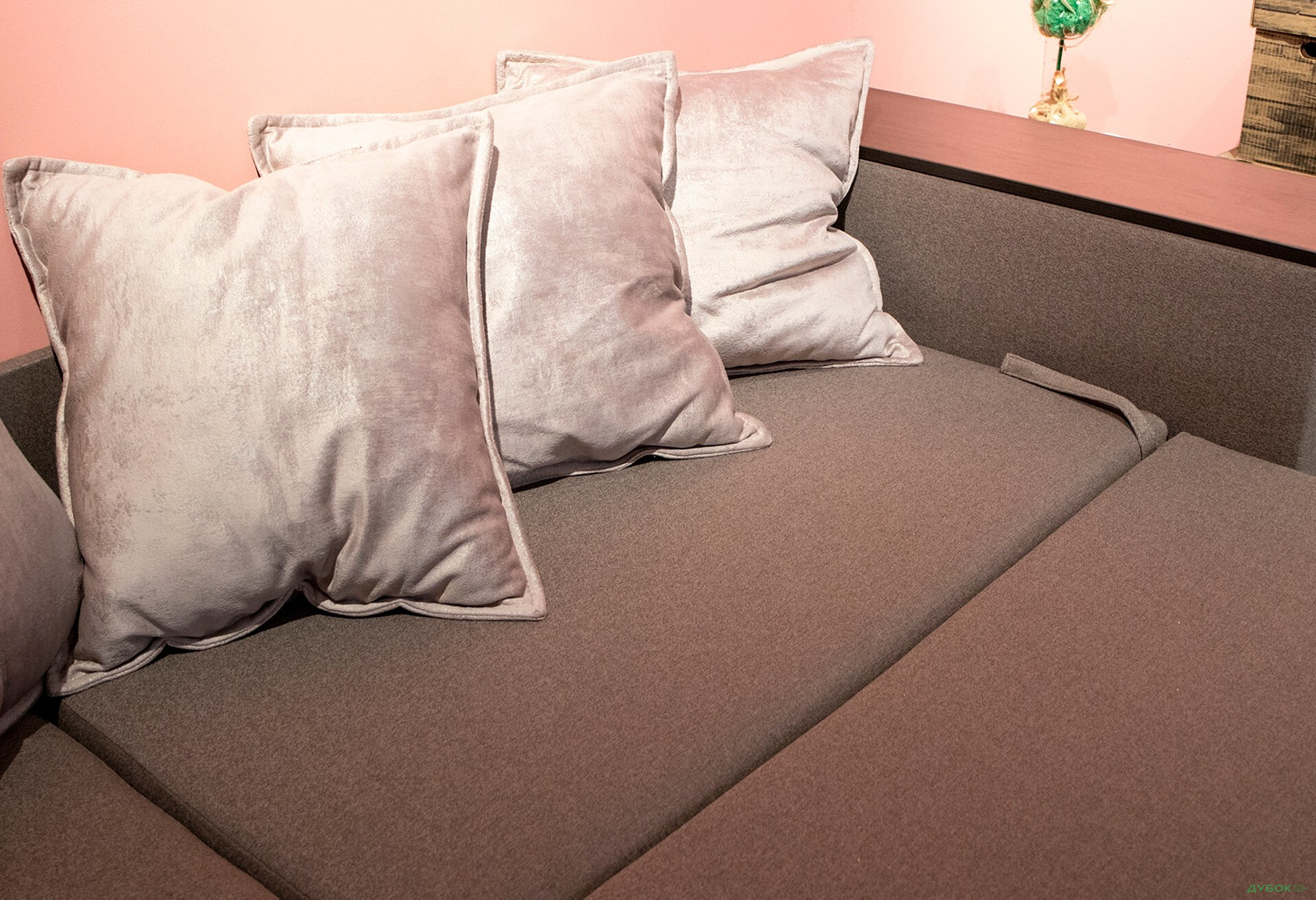 Диван Вика Прага 245x90 см коричневый (Evolution 3) - Изображение 12 Изображение 12 - Диван Вика Прага 245x90 см коричневый (Evolution 3)