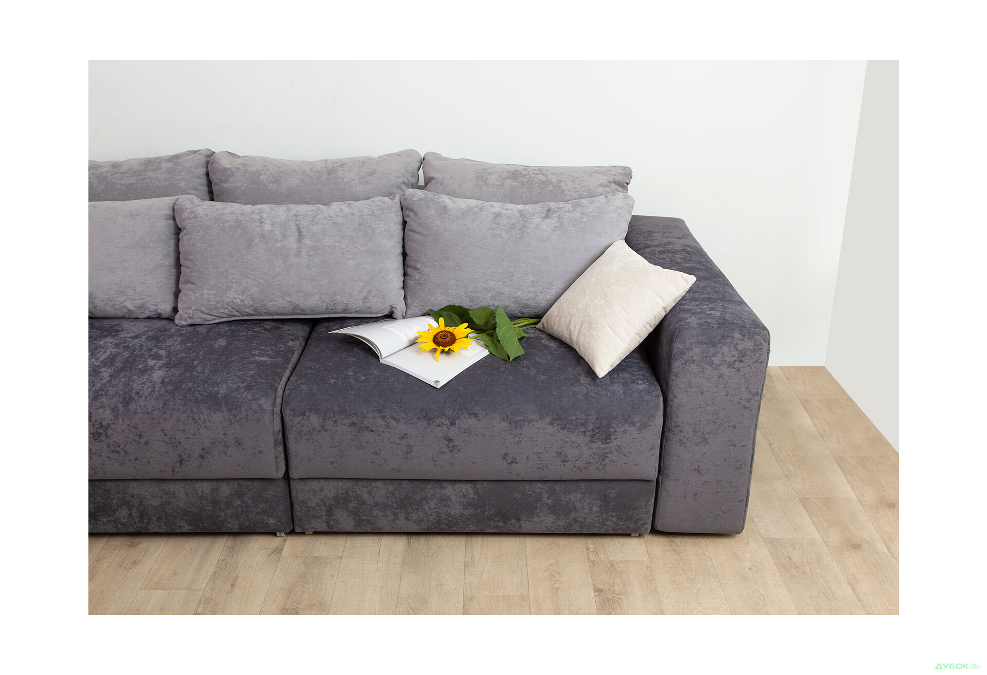 Изображение 19 - Диван Вика Магнат New 255x116 см