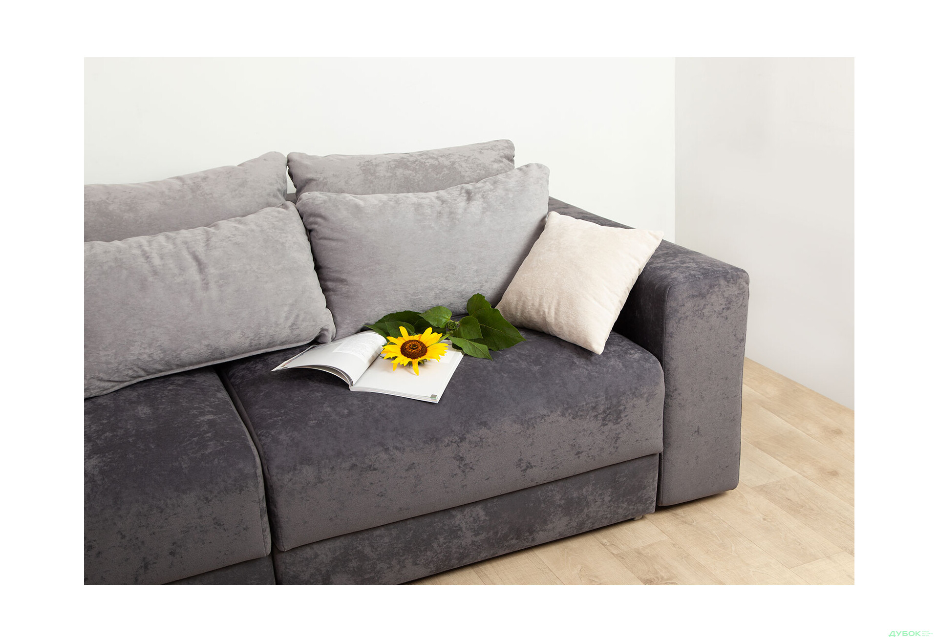 Изображение 22 - Диван Вика Магнат New 255x116 см