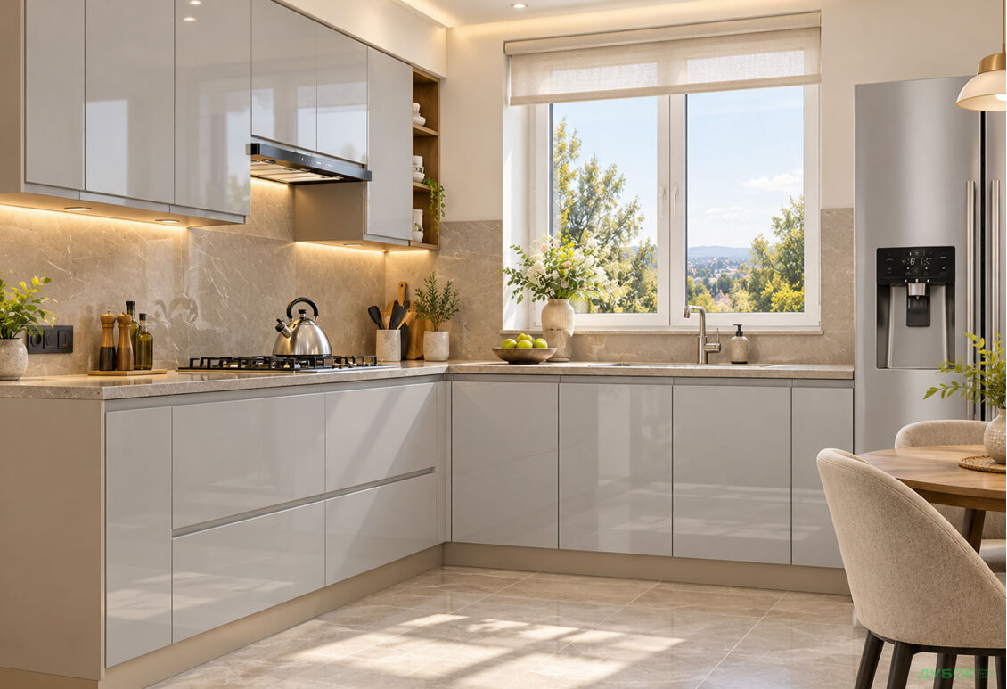 Изображение 4 - Модульная кухня Интерно Глянец/ Interno Gloss