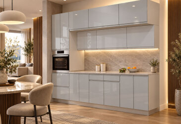 Модульна кухня Інтерно Глянець / Interno Gloss
