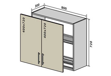 В9 Сушка 2Д 80