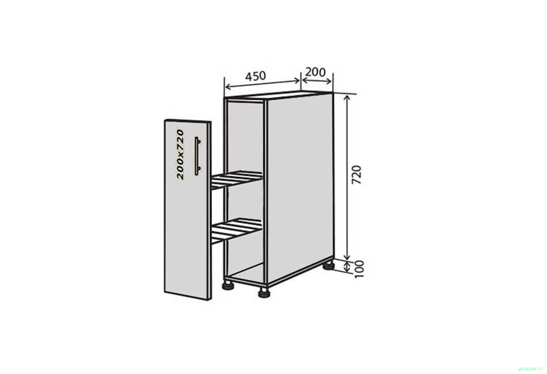 Н1+ Карго Інтерно Глянець Люкс/ Interno Gloss Luxe VIP-master - Зображення 1 Зображення 1 - Н1+ Карго Інтерно Глянець Люкс/ Interno Gloss Luxe VIP-master
