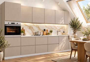 Модульна кухня Інтерно Люкс / Interno Luxe