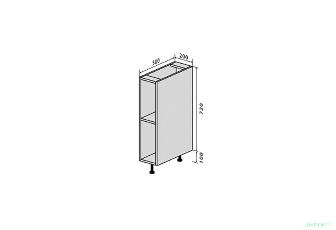 Н1 Полиці Інтерно Люкс / Interno Luxe VIP-master - Зображення 1 Зображення 1 - Н1 Полиці Інтерно Люкс / Interno Luxe VIP-master