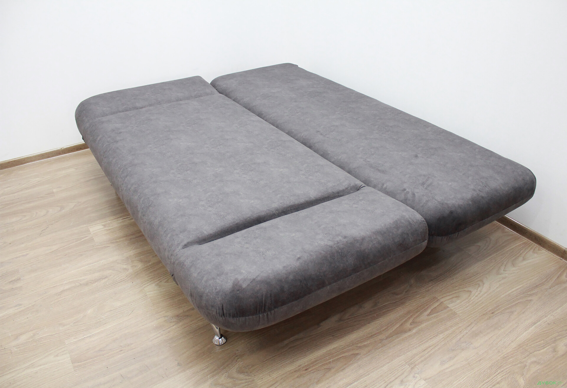 Диван Элегант Бенефит 39 200x105 см темно-серый - Изображение 3 Изображение 3 - Диван Элегант Бенефит 39 200x105 см темно-серый