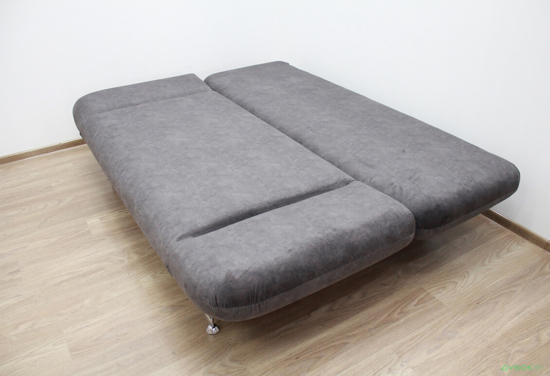 Диван Элегант Бенефит 39 200x105 см темно-серый - Изображение 3 Изображение 3 - Диван Элегант Бенефит 39 200x105 см темно-серый