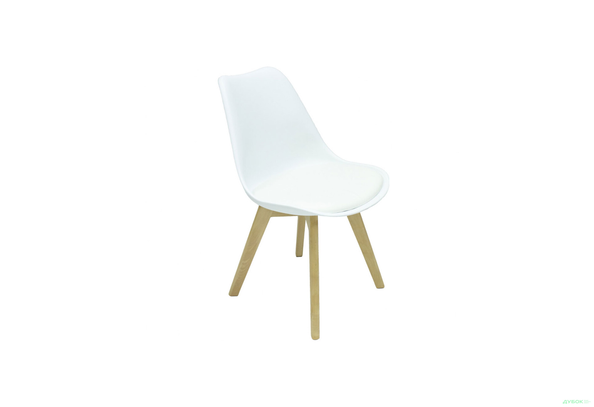 Зображення 4 - Стілець Круз / Kruz Бук / Білий Kredens furniture