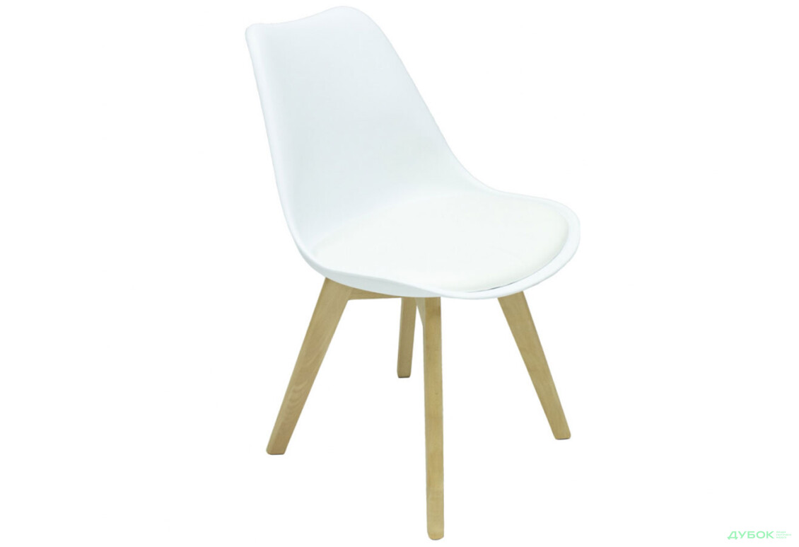 Зображення 4 - Стілець Круз / Kruz Бук / Білий Kredens furniture