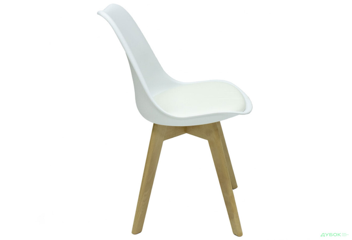 Зображення 5 - Стілець Круз / Kruz Бук / Білий Kredens furniture