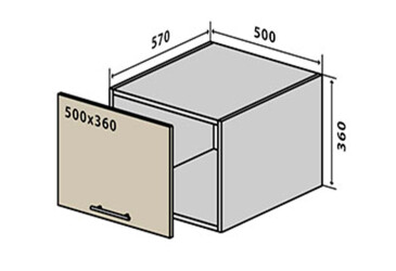 В62 Окапник 50 Альта Люкс / Alta Luxe VIP-master