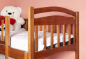 Фото 11 - Кровать двухъярусная Арбор Древ Смайл сосна 80х190 см с шухлядами