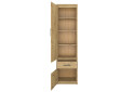 Фото 2 - Шкаф-стеллаж закрытый ВМВ Холдинг Айсон с ящиком 56 см Дуб артизан