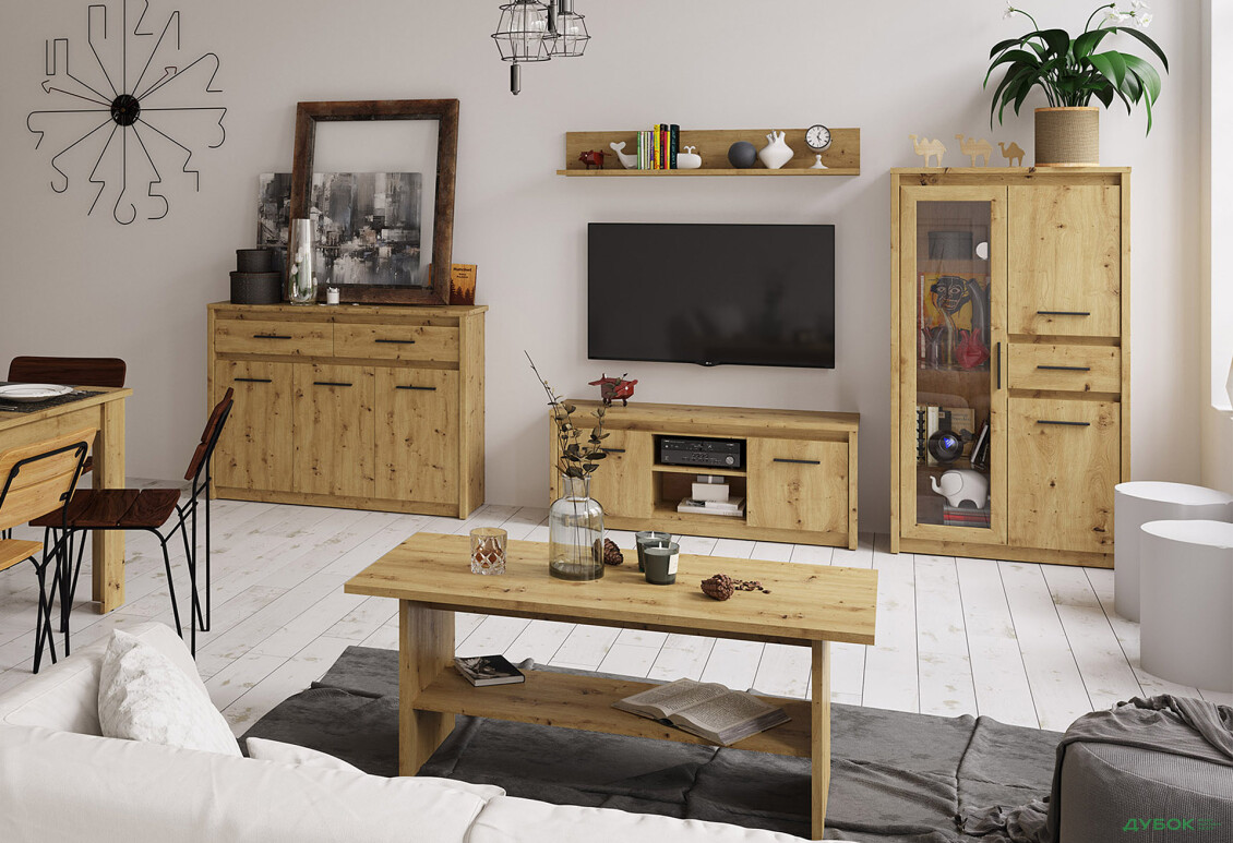 Модульна вітальня Айсон VMV holding - Зображення 2 Зображення 2 - Модульна вітальня Айсон VMV holding