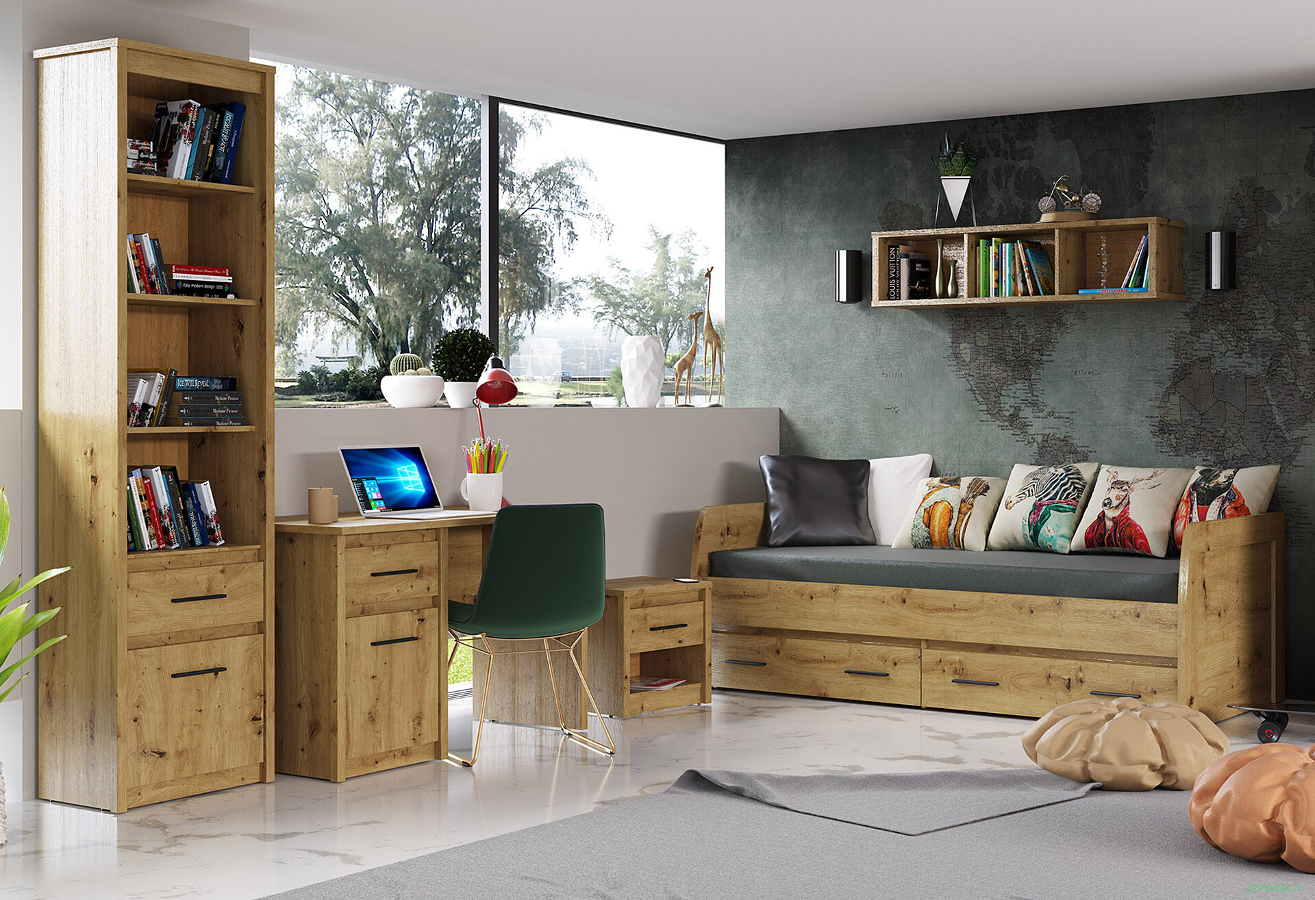 Детская Айсон ВМВ Холдинг - Изображение 1 Изображение 1 - Детская Айсон ВМВ Холдинг