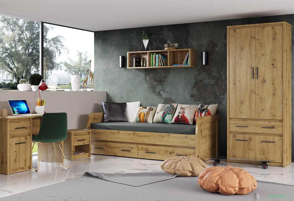 Детская Айсон Комплект в детскую II ВМВ Холдинг - Изображение 1 Изображение 1 - Детская Айсон Комплект в детскую II ВМВ Холдинг