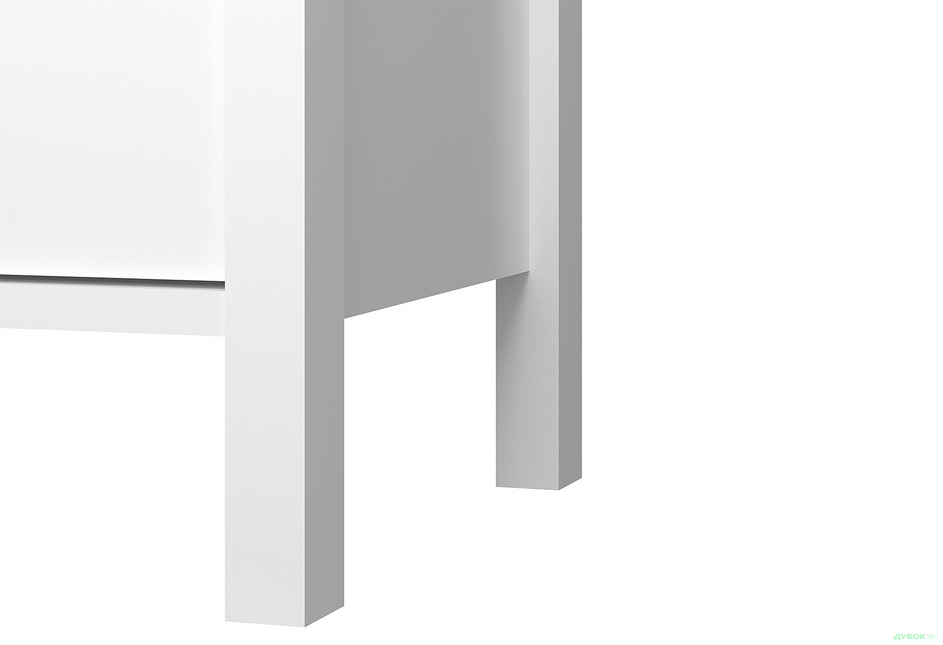 Тумба под ТВ VMV holding Марокко с 3 ящиками и полками 149 см Белая - Изображение 3 Изображение 3 - Тумба под ТВ VMV holding Марокко с 3 ящиками и полками 149 см Белая