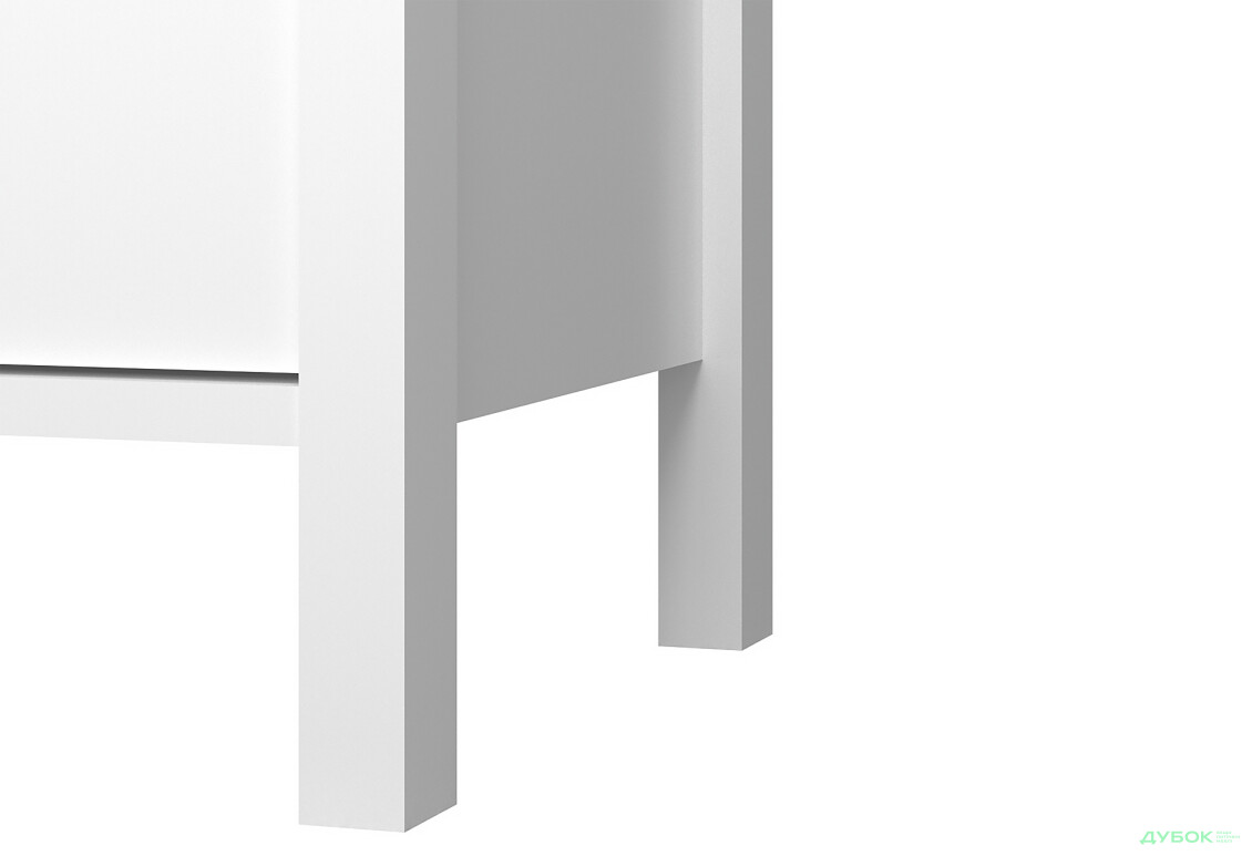 Тумба под ТВ VMV holding Марокко с 3 ящиками и полками 149 см Белая - Изображение 3 Изображение 3 - Тумба под ТВ VMV holding Марокко с 3 ящиками и полками 149 см Белая