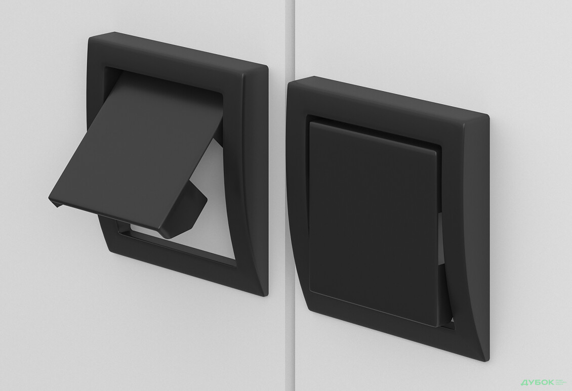 Зображення 4 - Шафа SZF 3D4S Марокко Біла VMV holding